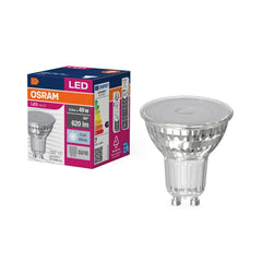 Żarówka LED OSRAM LED Value PAR16 80 120° 6.9W 840 GU10 - Poland LEDVANCE e - shop 4058075096721