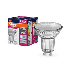 Żarówka LED OSRAM LED Value PAR16 80 36° 6.9W 840 GU10 - Poland LEDVANCE e - shop 4058075096660