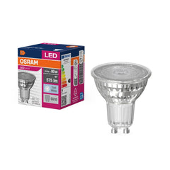 Żarówka LED OSRAM LED Value PAR16 80 60° 6.9W 840 GU10 - Poland LEDVANCE e - shop 4058075096783