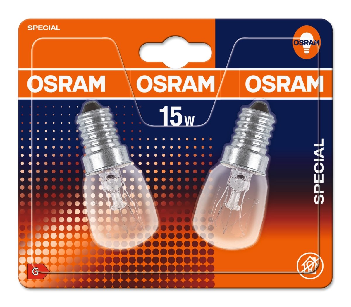 Żarówka LED OSRAM SPC.T CL 15 W 230 V E14 - Poland LEDVANCE e - shop 4050300958019