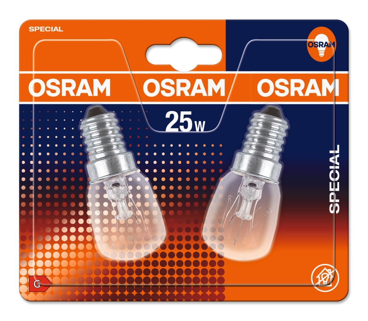 Żarówka LED OSRAM SPC.T CL 25 W 230 V E14 - Poland LEDVANCE e - shop 4050300774664