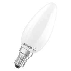 Żarówka LED OSRAM Star Classic B 60 Fil 5.9W 840 mat E14 - Poland LEDVANCE e-shop 4099854116339