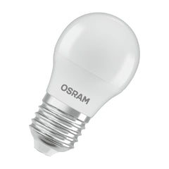 Żarówka LED OSRAM Star Classic P 40 4.9W 840 mat E27 - Poland LEDVANCE e-shop 4099854023088