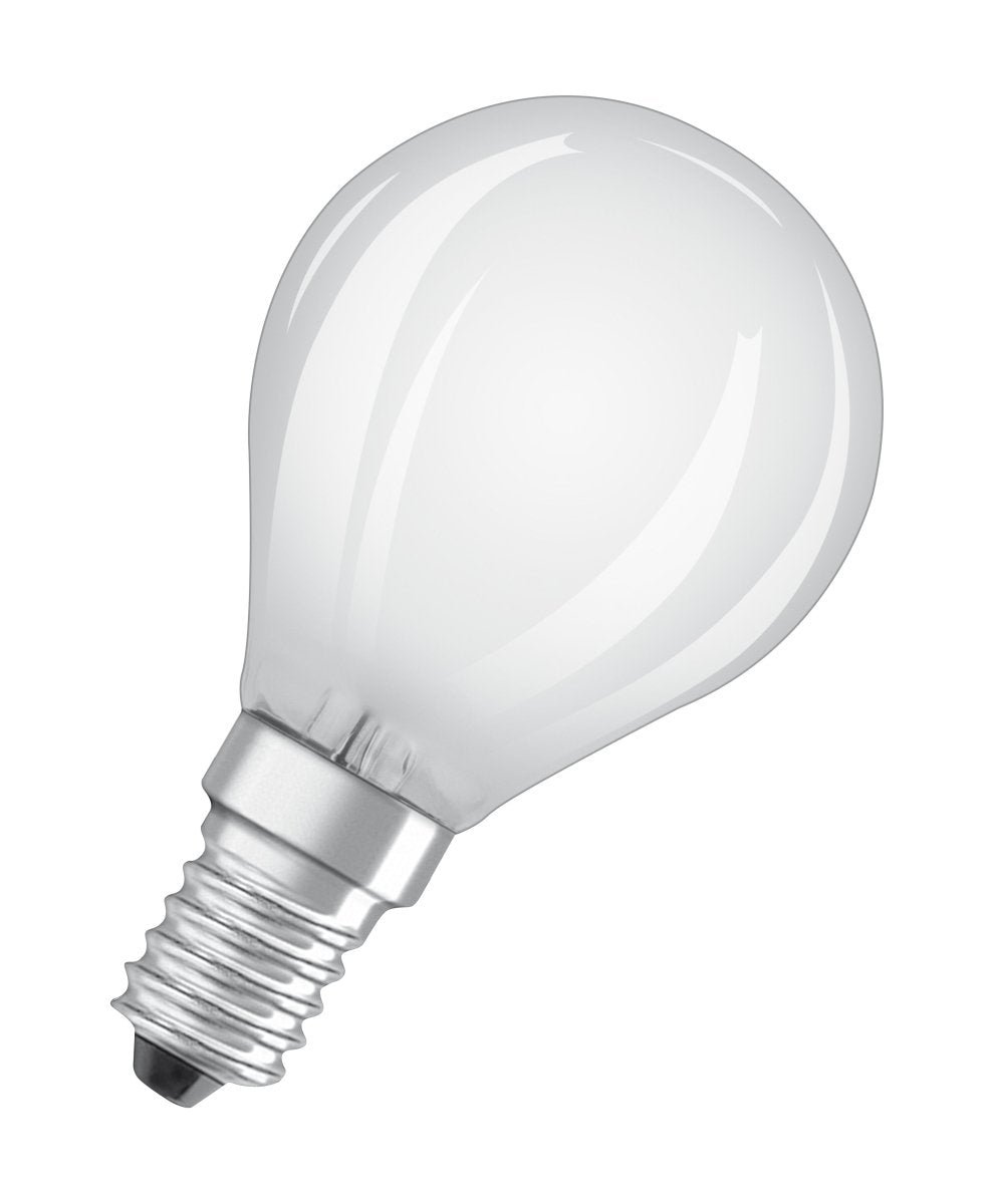 Żarówka LED OSRAM Star Classic P 60 Fil 5.9W 840 mat E14 - Poland LEDVANCE e-shop 4099854116315