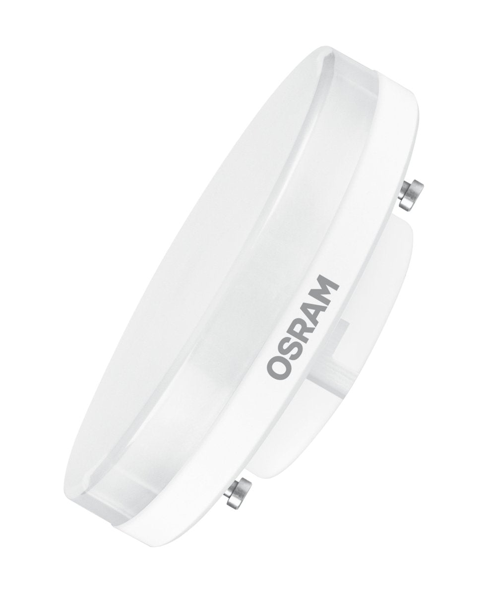Żarówka LED OSRAM Star GX53 40 120° 4.9W 840 mat GX53 - Poland LEDVANCE e-shop 4058075433465