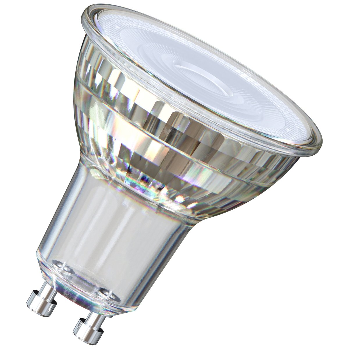 Żarówka LED OSRAM Star PAR16 50 120° 3.1W 827 GU10 - Poland LEDVANCE e-shop 4099854458668