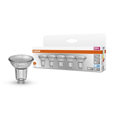 Żarówka LED OSRAM Star PAR16 50 36° 4.3W 840 GU10 - Poland LEDVANCE e-shop 4058075617742