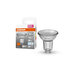Żarówka LED OSRAM Star PAR16 50 36° 4.3W 865 GU10 - Poland LEDVANCE e-shop 4058075466319
