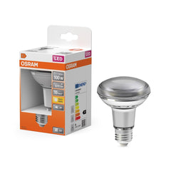 Żarówka LED OSRAM Star R80 100 36° 8.5W 827 E27 - Poland LEDVANCE e-shop 4058075433267