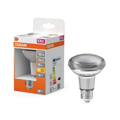 Żarówka LED OSRAM Star R80 60 36° 4.8W 827 E27 - Poland LEDVANCE e-shop 4058075433304