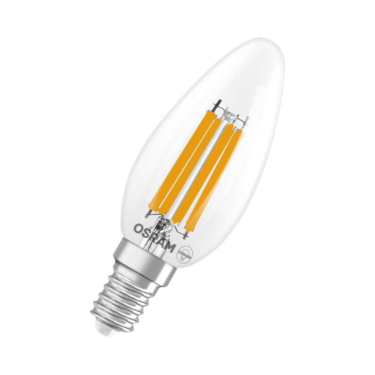 Żarówka LED OSRAM Superstar Classic B 60 Fil DIM 5.9W 827 E14 - Poland LEDVANCE e-shop 4058075654471