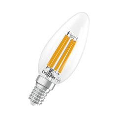 Żarówka LED OSRAM Superstar Classic B 60 Fil DIM 5.9W 827 E14 - Poland LEDVANCE e-shop 4058075654471