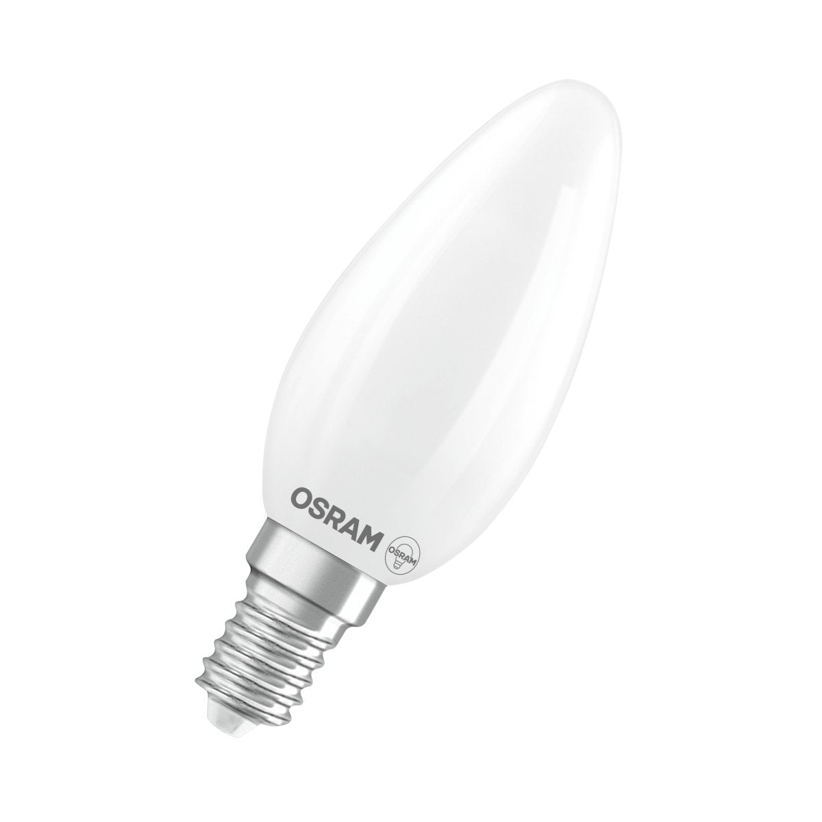 Żarówka LED OSRAM Superstar Classic B 60 Fil DIM 5.9W 827 mat E14 - Poland LEDVANCE e-shop 4058075434486