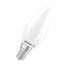 Żarówka LED OSRAM Superstar Classic B 60 Fil DIM 5.9W 827 mat E14 - Poland LEDVANCE e-shop 4058075434486