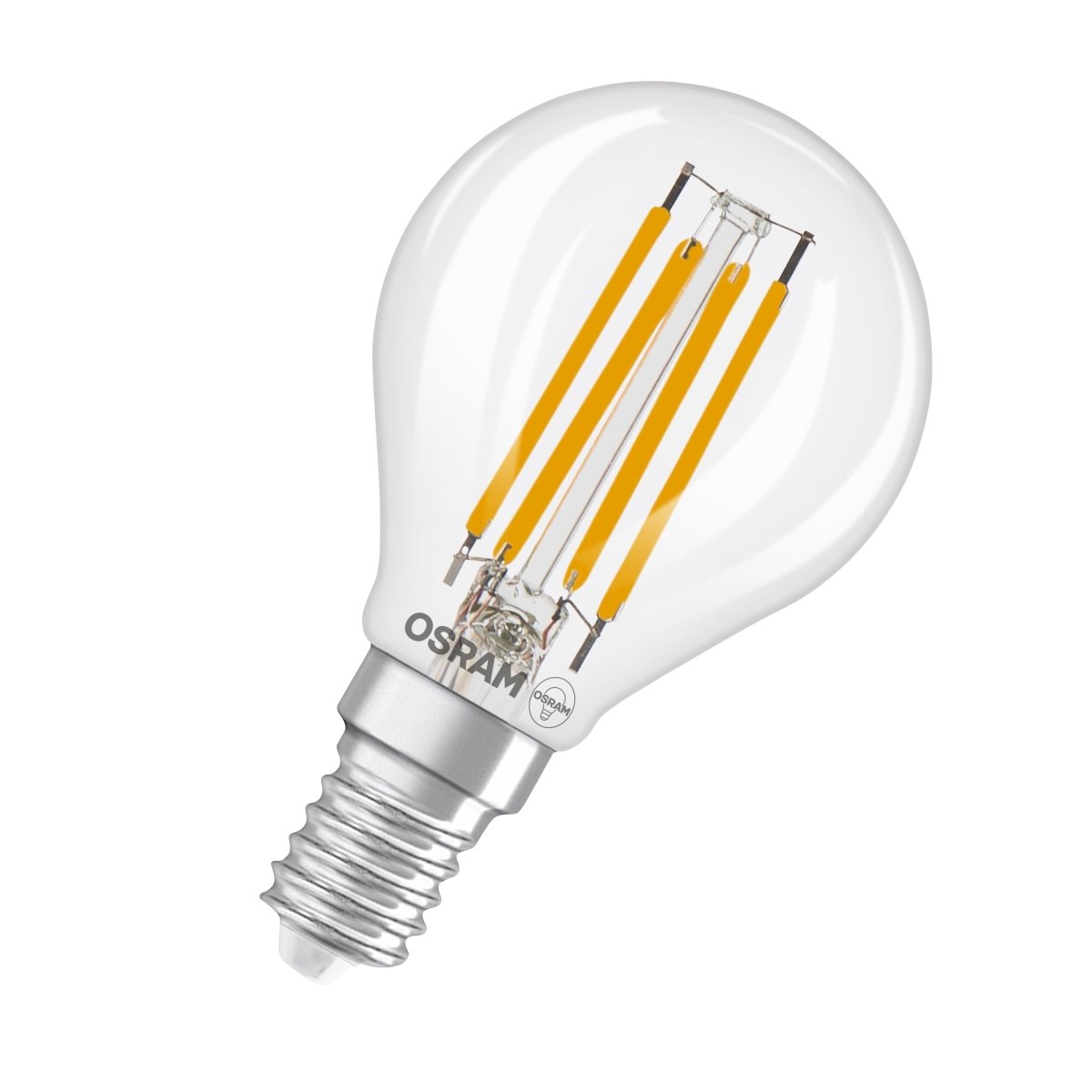 Żarówka LED OSRAM Superstar Classic P 60 Fil DIM 5.9W 827 E14 - Poland LEDVANCE e-shop 4058075447875
