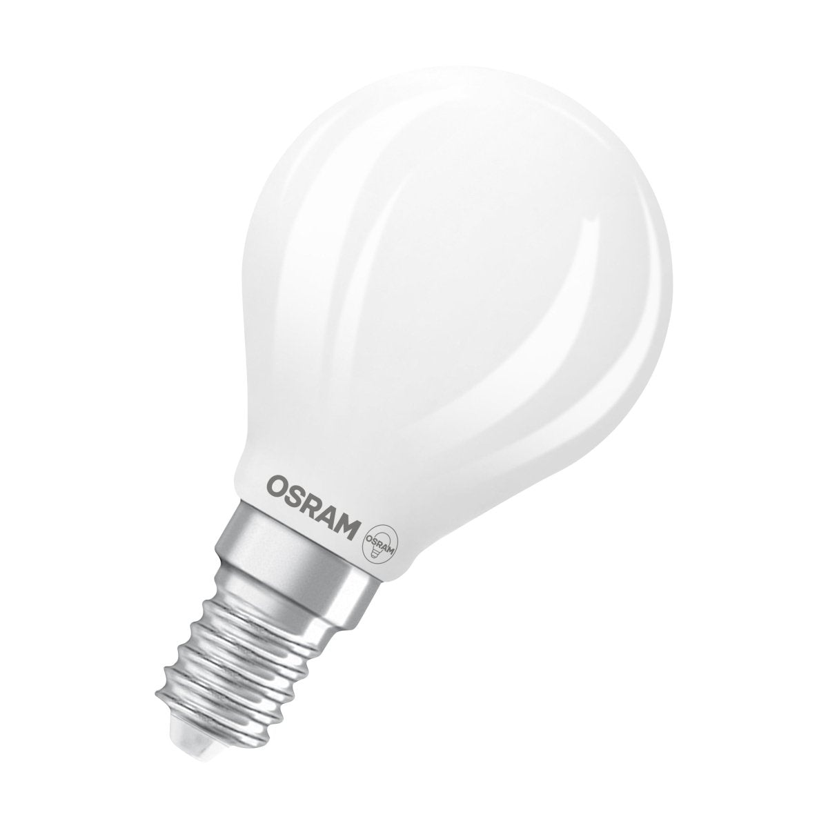 Żarówka LED OSRAM Superstar Classic P 60 Fil DIM 5.9W 840 mat E14 - Poland LEDVANCE e-shop 4058075434684