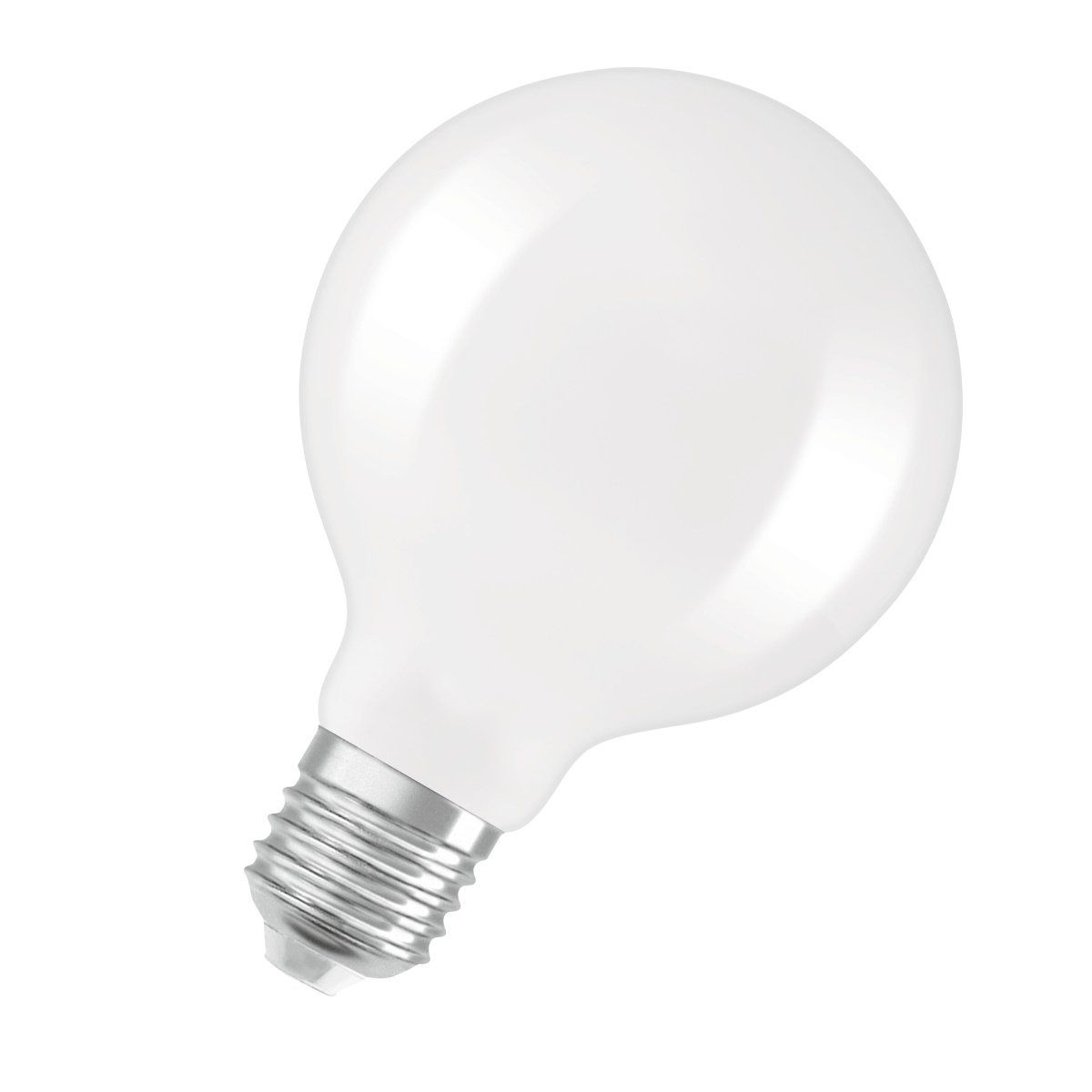 Żarówka LED OSRAM Superstar Globe 95 100 Fil DIM 11W 827 mat E27 - Poland LEDVANCE e-shop 4058075112131