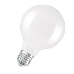 Żarówka LED OSRAM Superstar Globe 95 100 Fil DIM 11W 827 mat E27 - Poland LEDVANCE e-shop 4058075112131