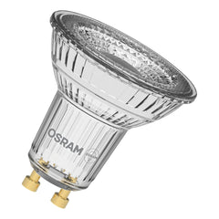 Żarówka LED OSRAM Superstar PAR16 80 120° DIM 6.9W 927 GU10 - Poland LEDVANCE e-shop 4099854456978