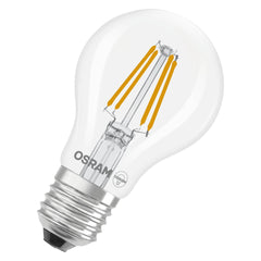 Żarówka LED OSRAM Superstar Plus A 25 Fil DIM 2.2W 927 Clear E27 - Poland LEDVANCE e-shop 4099854084034