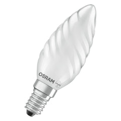 Żarówka LED OSRAM Superstar Plus BW 40 Fil DIM 3.4W 940 mat E14 - Poland LEDVANCE e-shop 4058075602892