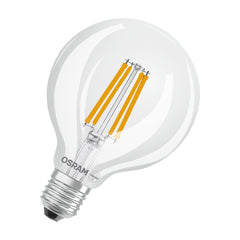 Żarówka LED OSRAM Superstar Plus Globe Fil DIM 11W 927 Clear E27 - Poland LEDVANCE e-shop 4058075602915