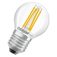 Żarówka LED OSRAM Superstar Plus P 25 Fil DIM 2.2W 927 Clear E27 - Poland LEDVANCE e-shop 4099854084171