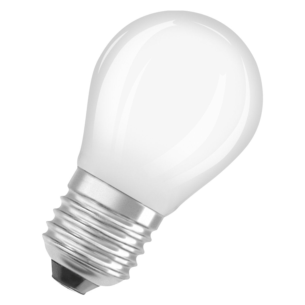 Żarówka LED OSRAM Superstar Plus P 25 Fil DIM 2.2W 927 mat E27 - Poland LEDVANCE e-shop 4099854084195