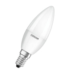 Żarówka LED OSRAM VALUE CLAS B 40 FR 4.9 W/6500 K E14 - Poland LEDVANCE e-shop 4052899971066