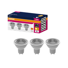 Żarówka LED OSRAM VALUE PAR 16 25 120 ° 2.8 W/2700 K GU10 - Poland LEDVANCE e-shop 4058075497405