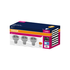 Żarówka LED OSRAM VALUE PAR 16 35 120 ° 4.5 W/4000 K GU10 - Poland LEDVANCE e-shop 4058075497566