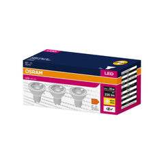 Żarówka LED OSRAM VALUE PAR 16 35 60 ° 2.8 W/2700 K GU10 - Poland LEDVANCE e-shop 4058075600034