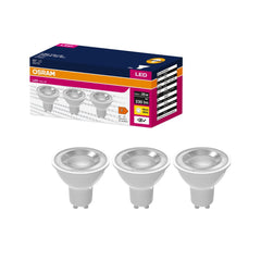 Żarówka LED OSRAM VALUE PAR 16 35 60 ° 2.8 W/2700 K GU10 - Poland LEDVANCE e-shop 4058075600034