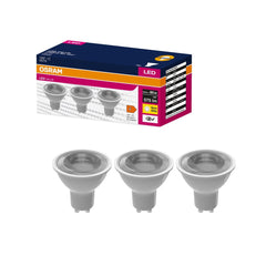 Żarówka LED OSRAM VALUE PAR 16 50 120 ° 6.9 W/3000 K GU10 - Poland LEDVANCE e-shop 4058075600003