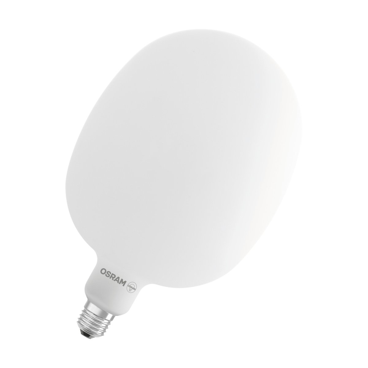 Żarówka LED OSRAM Vintage 1906 Ballon 60 Filament DIM 7.3W 827 Frosted E27 - Poland LEDVANCE e - shop 4058075836143