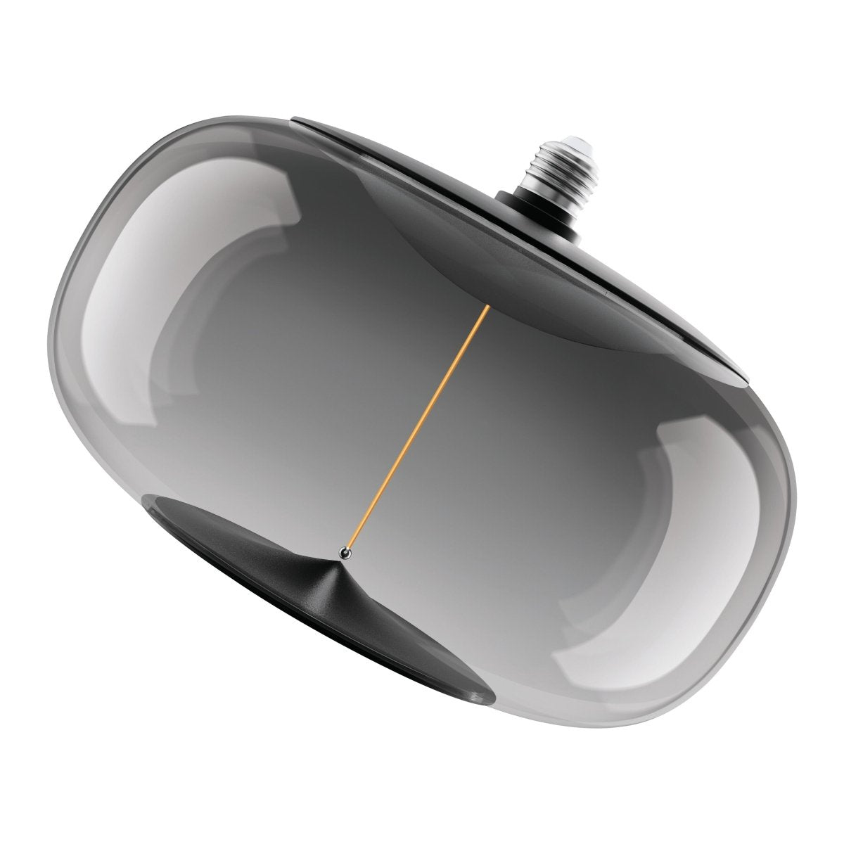 Żarówka LED OSRAM Vintage 1906 Big Elipse 32 Filament Magnetic DIM 12W 818 Smoke E27 - Poland LEDVANCE e - shop 4058075836303