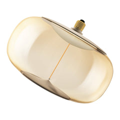 Żarówka LED OSRAM Vintage 1906 Big Elipse 42 Filament Magnetic DIM 12W 818 Amber E27 - Poland LEDVANCE e - shop 4058075836242