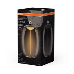 Żarówka LED OSRAM Vintage 1906 Big Elipse Oval 28 Filament Magnetic DIM 12W 818 Smoke E27 - Poland LEDVANCE e - shop 4058075836341