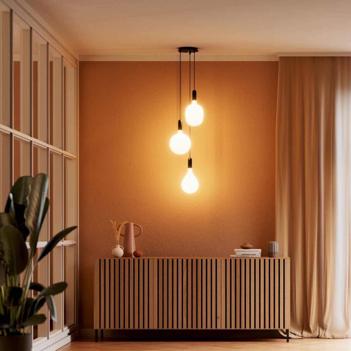 Żarówka LED OSRAM Vintage 1906 Big Globe 200 60 DIM 7.3W 827 Frosted E27 - Poland LEDVANCE e - shop 4058075836129