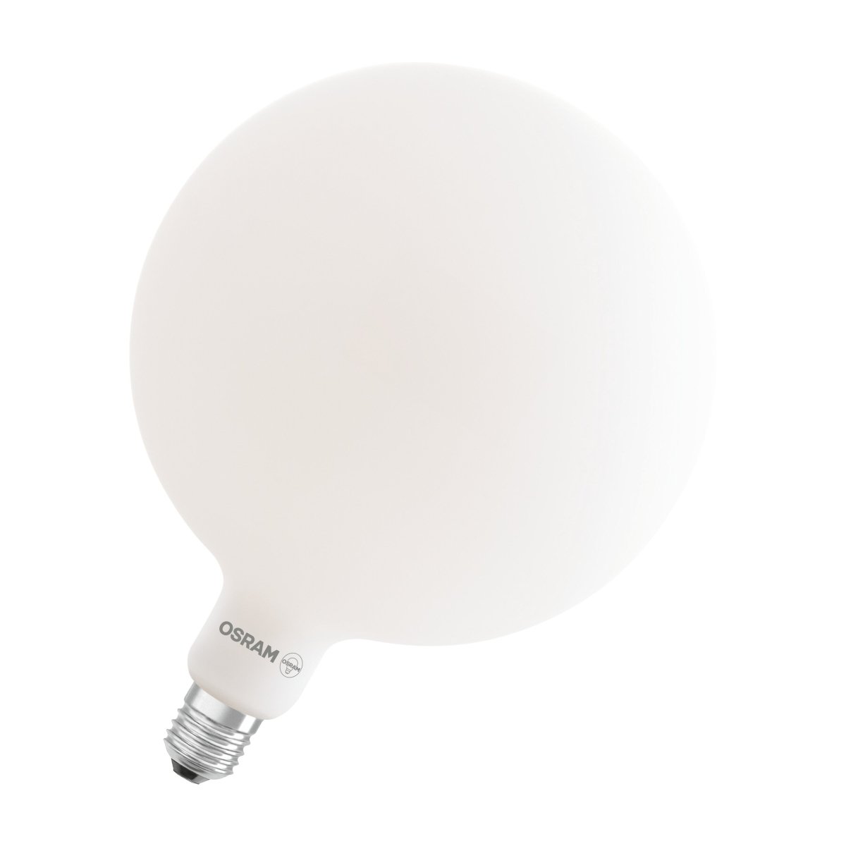 Żarówka LED OSRAM Vintage 1906 Big Globe 200 60 DIM 7.3W 827 Frosted E27 - Poland LEDVANCE e - shop 4058075836129