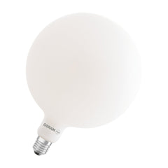 Żarówka LED OSRAM Vintage 1906 Big Globe 200 60 DIM 7.3W 827 Frosted E27 - Poland LEDVANCE e - shop 4058075836129