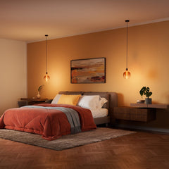 Żarówka LED OSRAM Vintage 1906 Big Oval 20 Magnetic DIM 4.8W 818 Tea Brown E27 - Poland LEDVANCE e - shop 4058075836389
