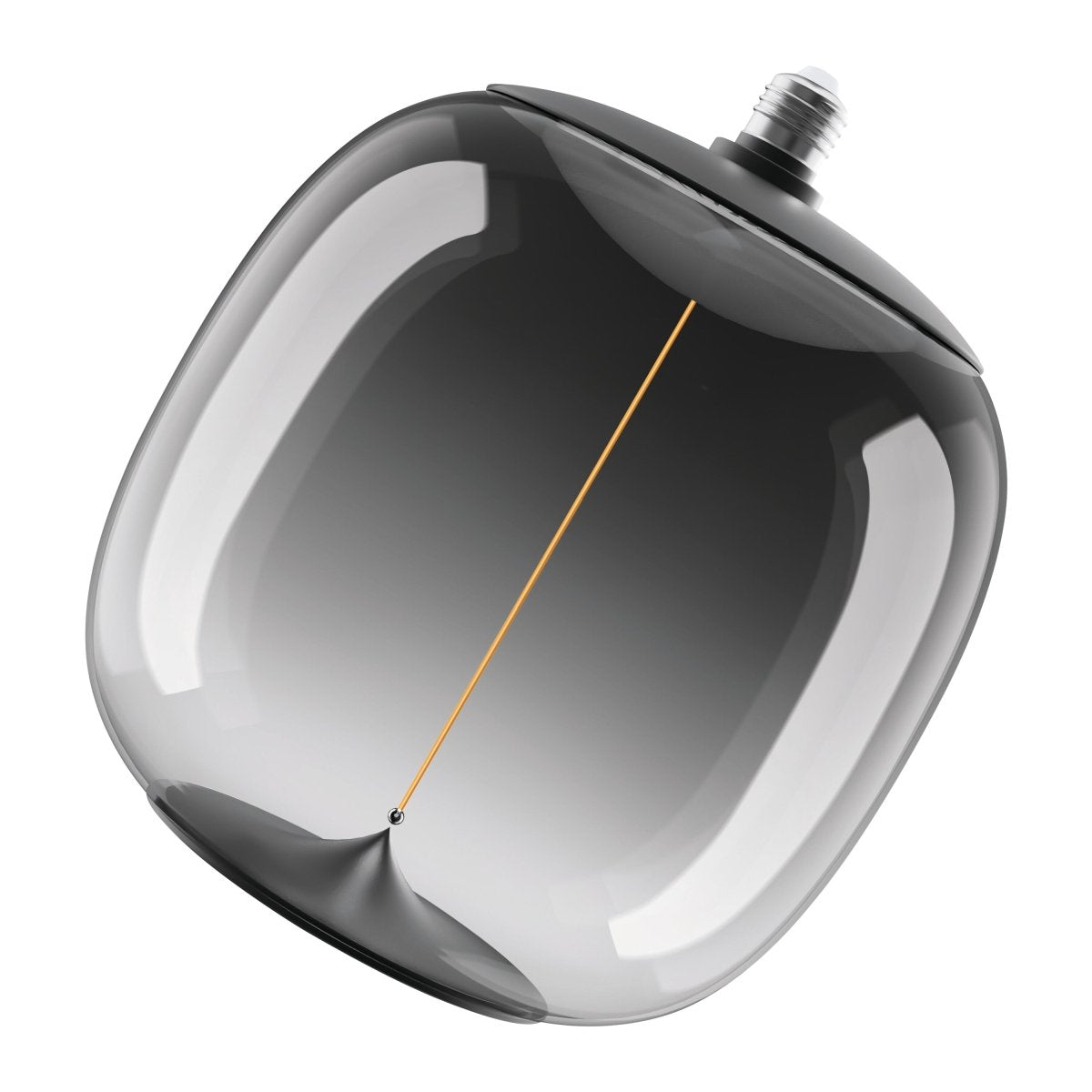 Żarówka LED OSRAM Vintage 1906 Big Oval 35 Filament Magnetic DIM 12W 818 Smoke E27 - Poland LEDVANCE e - shop 4058075836327