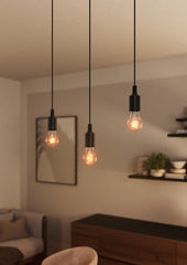 Żarówka LED OSRAM Vintage 1906 Classic A 60 Spiral Filament 5.9W 827 Clear E27 - Poland LEDVANCE e - shop 4058075836662