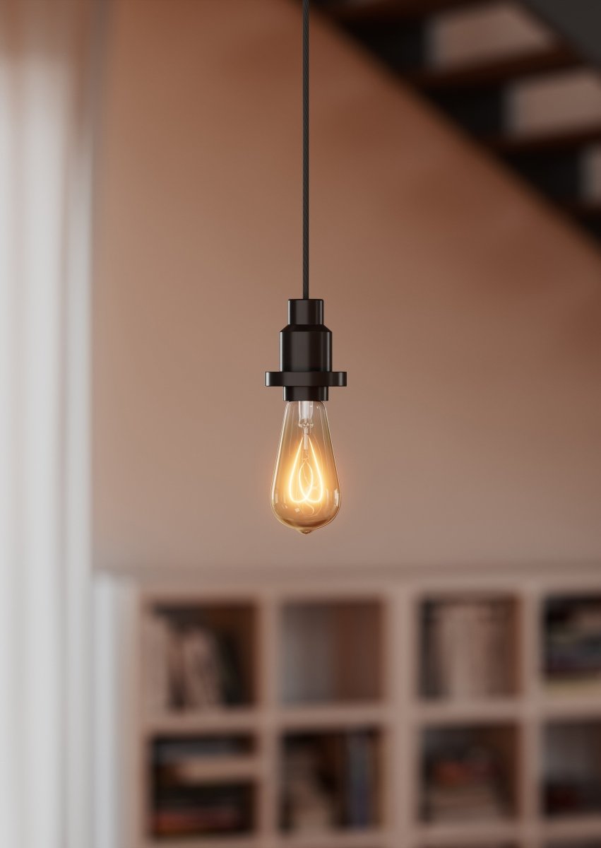 Żarówka LED OSRAM Vintage 1906 Edison 60 Heart Filament DIM 8W 922 Gold E27 - Poland LEDVANCE e - shop 4058075837003