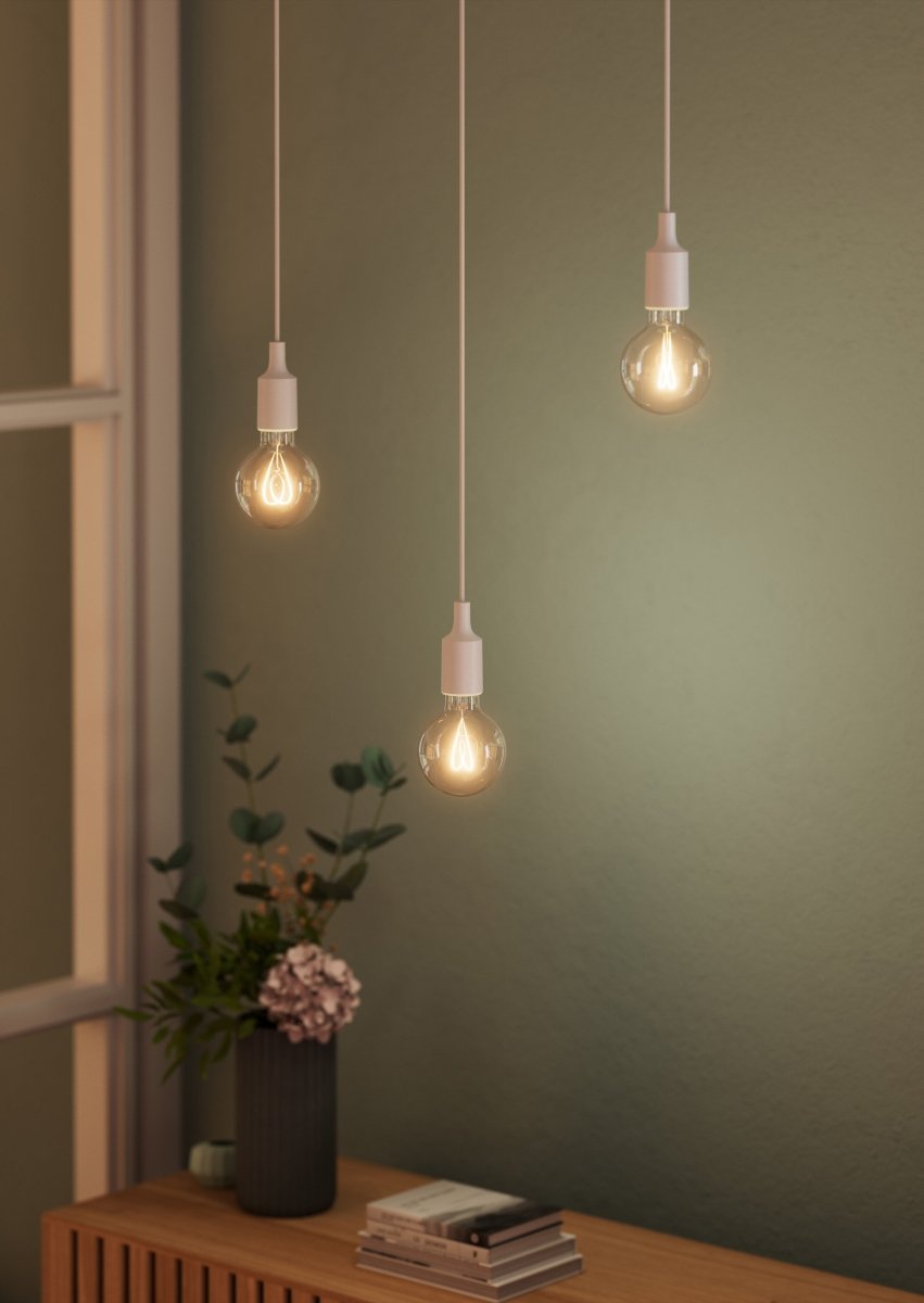 Żarówka LED OSRAM Vintage 1906 Globe 95 60 Heart Filament DIM 7.2W 927 Clear E27 - Poland LEDVANCE e - shop 4058075836907