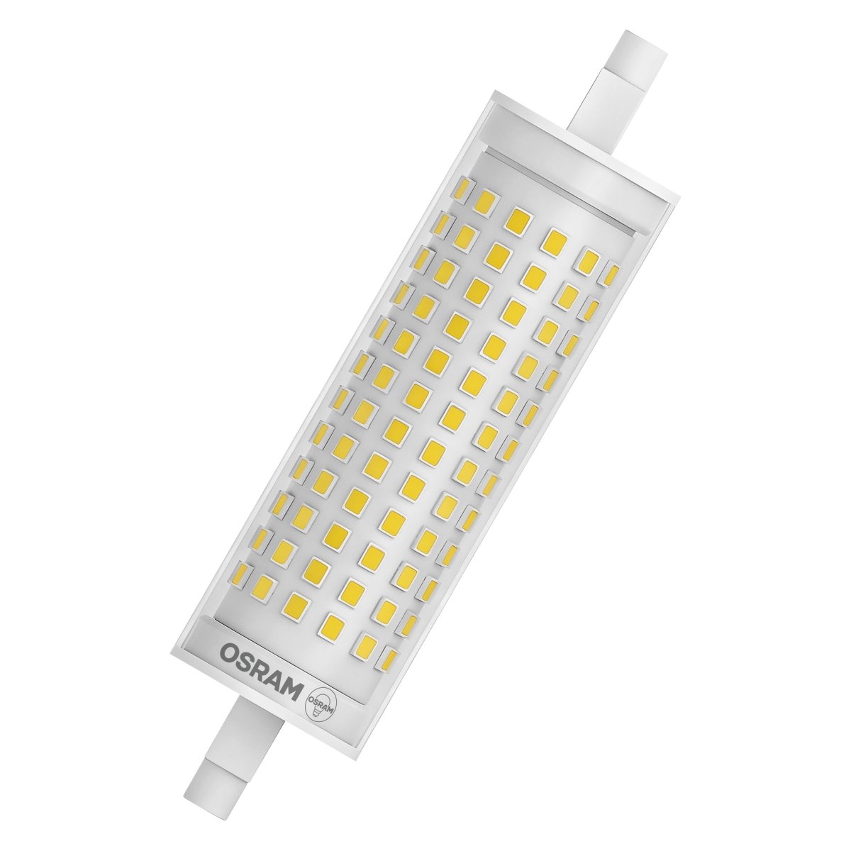 Żarówka LED OSRAMLine 118 177 20W 830 Clear R7s - Poland LEDVANCE e-shop 4099854248153