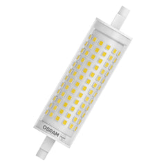 Żarówka LED OSRAMLine 118 177 20W 830 Clear R7s - Poland LEDVANCE e-shop 4099854248153