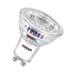 Żarówka LED OSRAMPAR16 50 100° Klasa A2.5W 840 GU10 - Poland LEDVANCE e-shop 4099854277924