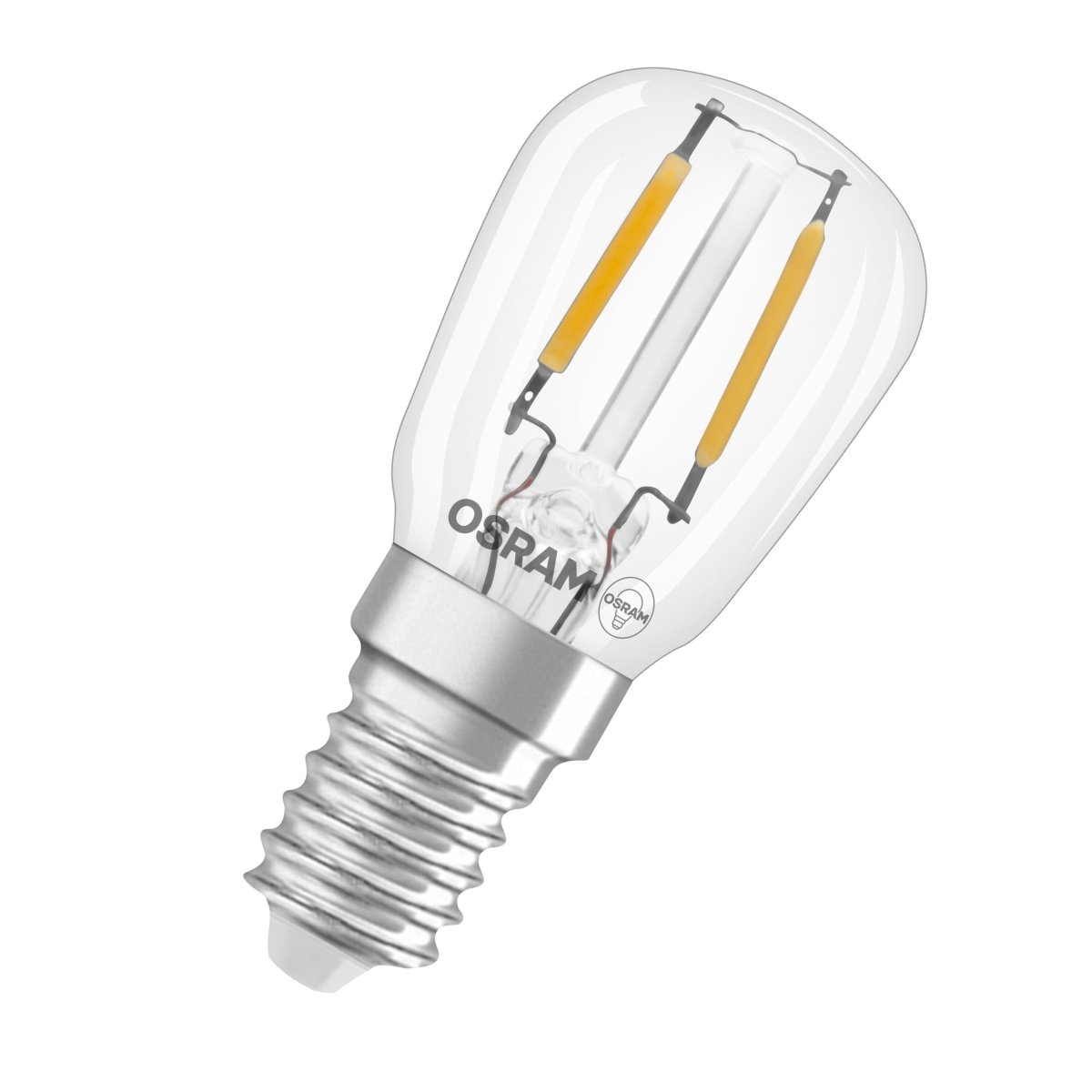 Żarówka LED OSRAMSpecial T26 5 Fil 1.6W 824 Clear E14 - Poland LEDVANCE e-shop 4058075432819